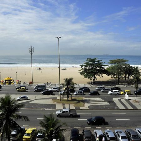 Hotel Atlantico Praia Rio de Janeiro Exterior foto